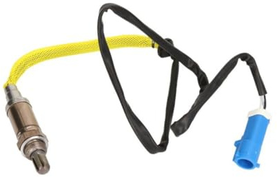DELPHI ES11105-12B1 Lambdasonde Diagnosesonde nach Katalysator Oxygen O2 Sensor Beheizt Kompatibel mit FORD MONDEO III Kombi BWY 1128538 ES11105 1S7F9G444BA