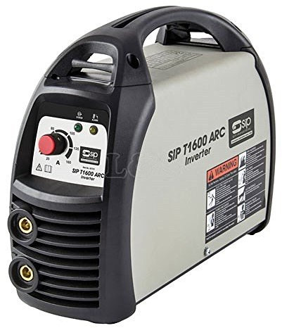 SIP T1600 ARC Inverter Welder & TIG Function
