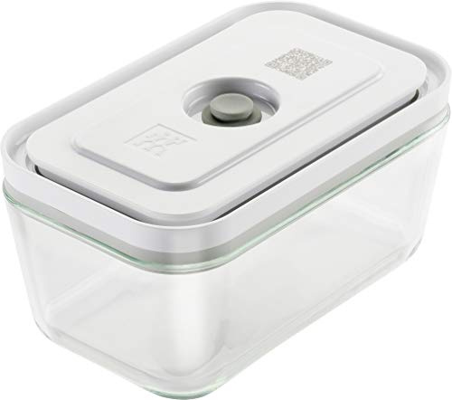 Zwilling Vacuum Box - M - Glass - Rectangular