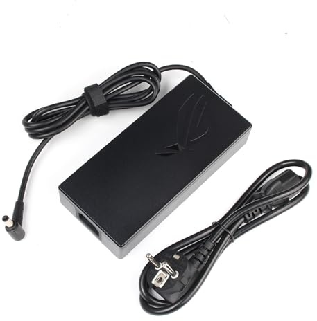 180W 20V 9A Ladegerät Netzteil für Asus ROG Zephyrus G14 G15 GA401IV GA401IH GA401IU GA502IU GA502DU TUF A15 A17 TUF506IU FA506IU FX505DD FX705DT ADP-180UB D ADP-180TB H | GA401IV GA401IH GA401IU GA502IU GA502DU TUF506IU TUF505DU TUF705DU FX505DD FX705DT ADP-180UB D ADP-180TB H