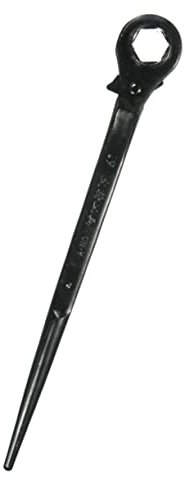 Homoyoyo 24x30mm Ratsche Podger Buchse Steckschlüssel Werkzeug Schwarz Breite Anwendung Einfache Handhabung