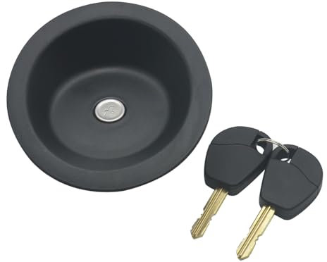 Arotzelox bouchon reservoir essence 1508J5 pour Berlingo Partner 1996-2008 Bouchon de réservoir de carburant 1508A2 1508E3 1508J6