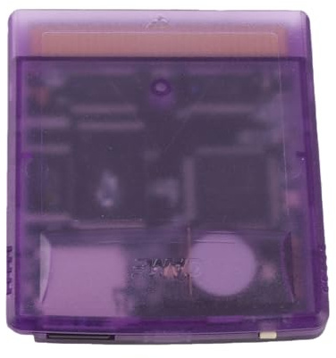 Denash 1000 in 1 Game Video Cartridge with Unlockable Full Potential for Gameboy, Supports Stable Game Data Storage Memory Card with MBC3, MBC1, MBC5, Game MAPPER for Gameboy and Color