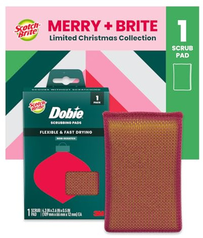 Scotch-Brite Spugne per la pulizia, Poliestere