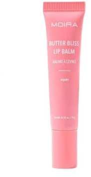 Moira Butter Bliss Lip Balm (002, Poppy)