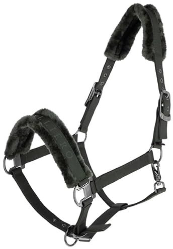 Covalliero Halfter Opal Green H/W 24, Größe:Pony