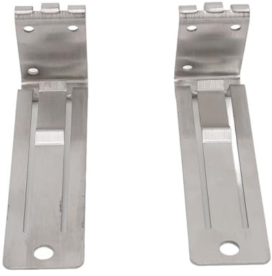 Gecko Siding Gauge Tool Set for 5/16 Inch Siding Board, High Accuracy Measurement, Quick Installation, Fits Fiber Cement Wooden Panels, 2pcs in Pack