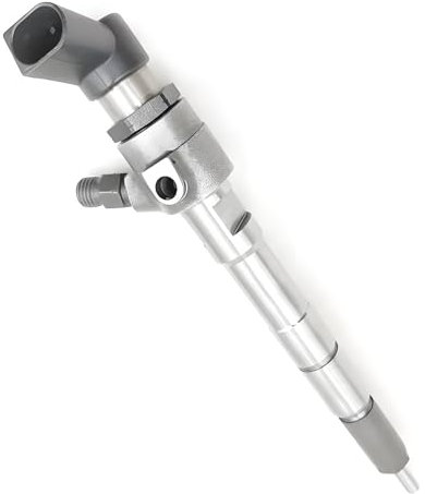 BOGJFC Kompatibel for Audi, kompatibel for Skoda, Diesel-Kraftstoffeinspritzdüse, präziser Direktersatz, genaue Kraftstoffzufuhr, 03L130277B, 03L130277S(A2C59513554)