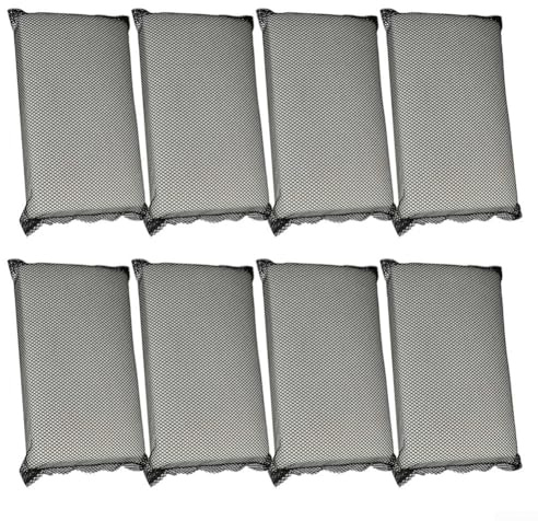 Filtros ultrafinos confiables para robots de piscina 7310 7320 optimizan tu rutina de limpieza de piscinas (8 piezas)
