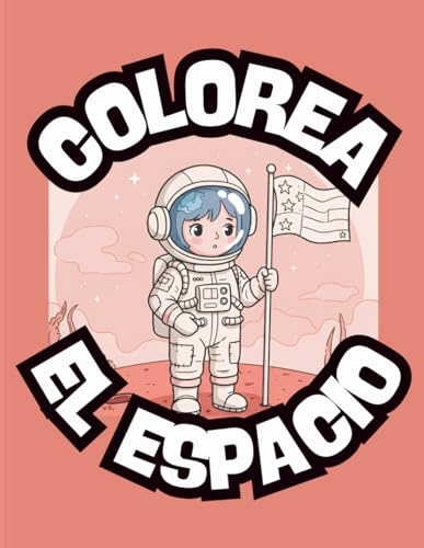 MI LIBRO PARA COLOREAR EL ESPACIO