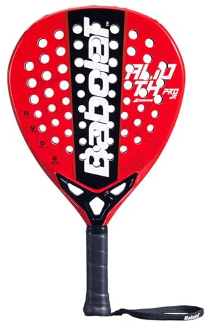 Babolat Alioth Pro Junior Rojo