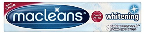 Macleans Whitening Toothpaste Tube, 100 ml