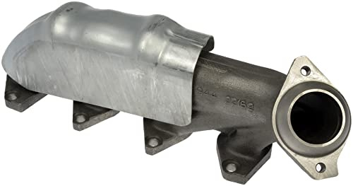 Dorman 674-695 Driver Side Exhaust Manifold Kit - Includes Required Gaskets and Hardware Compatible with Select Ford / Lincoln Models (OE FIX)