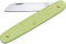 Victorinox Navaja para flores, Cuchillo jardinería, Profesionales, Hoja recta, verde claro