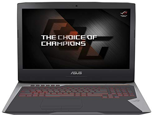 Asus ROG G752VY-GC263T Notebook