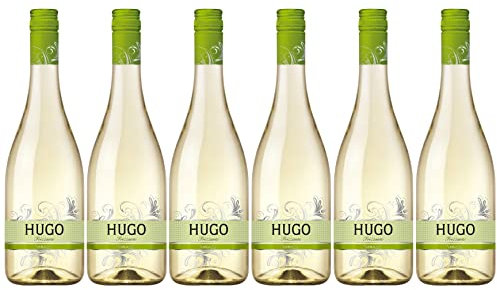 Hugo Abrazo - Frizzante, aromatisierter Cocktail (6 x 0.75 l)