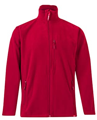 VELILLA unisex - vuxen 201502 fleecejacka