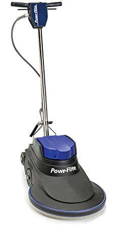 Powr-Flite NM2000 Millennium Edition Electric Burnisher with Power Cord, 2000 RPM, 20, 49 Height, 19 Length