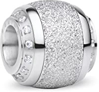 BERING Damen Charm - silber SparklingLove-1