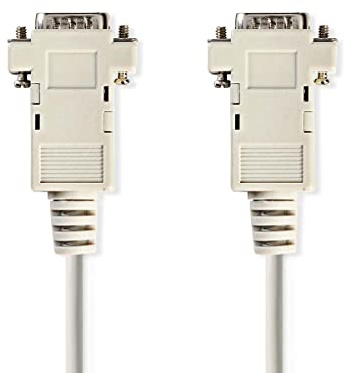 Nedis - Cavo VGA VGA maschio - VGA M acho 2.0 m colore marf