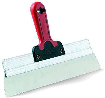 Schuller Eh'klar Kai Plano Profi Breitspachtel 50cm Edelstahl mit 2K-Griff