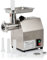 Mahlzeit Tritacarne elettrico professionale in acciaio inox | 250W - 75kg/h | Macchina per carne per salsicce di qualità gastronomica| Tritacarne con riempimento