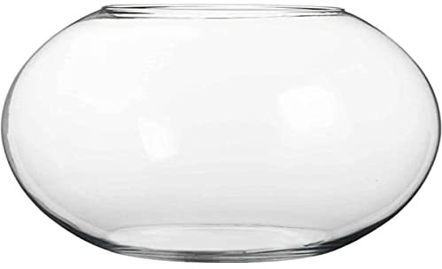 Babet Vase Ball Glass H31 x D40 cm