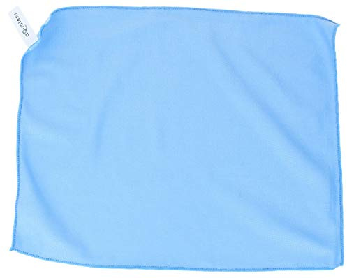 aQuatens Spezialtuch - Brillenpflege für komfortables Sehen - Tuch 30,5 x 24,5 cm -*