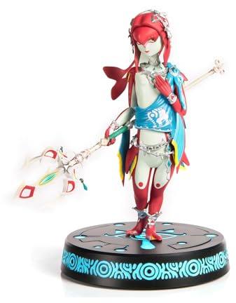 First 4 Figures - Legend of Zelda : Breath of The Wild - Statue en PVC Mipha