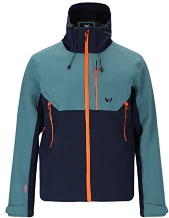 WHISTLER Herren Skijacke Lomvie 2063 Hydro XL