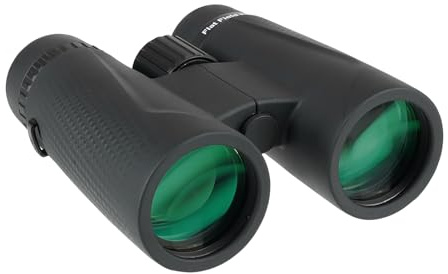 Svbony SA205 ED Fernglas, Vogelbeobachtung 10x42 Wasserdicht | für Ewachsene, für Wildtierbeobachtung, Jagd, ED Flat Field, Großes Okular, BAK4 Prisma, IP67 Wasserdicht