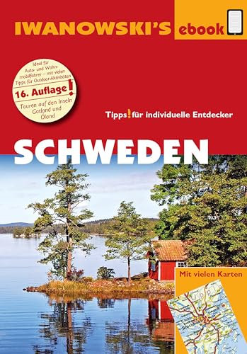 Schweden - Reiseführer von Iwanowski