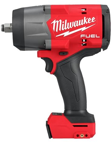 Milwaukee M18FHIW2F12-0X 18v Fuel 1/2 High Torque Impact Wrench with Friction Ring Naked in Case
