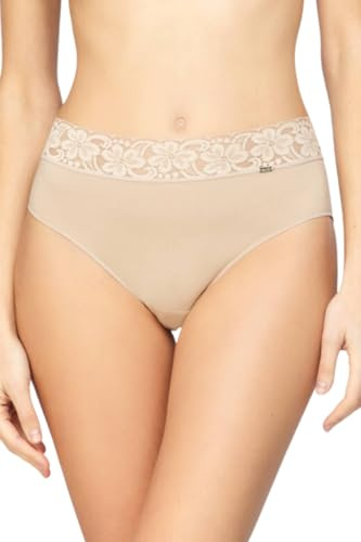 AVET 32700 Slip Coton Dentelle