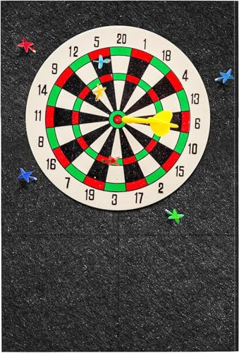 Jinfanshurich Dartboard Wall Protector
