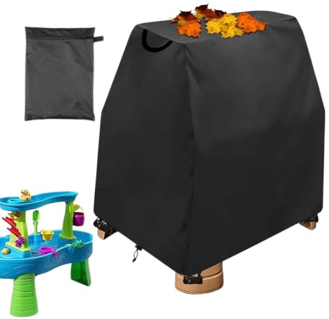 Kids Water Table Cover Dust Proof Waterproof Anti-UV An Oxford Fabric