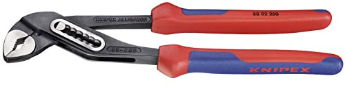 Draper Expert Knipex 88147 - Alicates extensibles para fontanero (300 mm)
