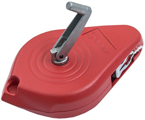 Connex COXT792102 Schlagschnurgerät mit Schnur 30 m 1 Stück (1er Pack)