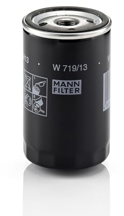 MANN-FILTER W 719/13 Ölfilter - für Pkw + Transporter