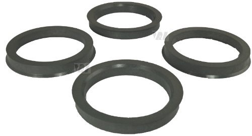 WamSter 4 Zentrierringe 82,0 mm - 74,1 mm