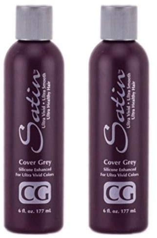 Developlus Developer Cover Grey 6 Ounce (177ml) (2 Pack)