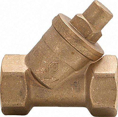SCHLÖSSER Schrägsitz-Rückschlagventil DN 20 3-4''