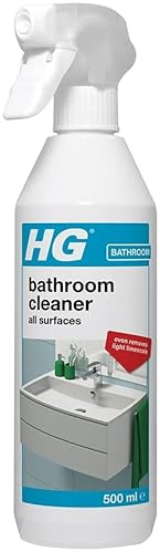 HG 4 X Shower and Washbasin Spray