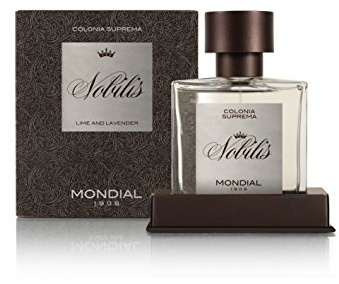 MONDIAL Kölnisch Wasser Nobilis 100.0 ml, Preis/100 ml: 37.99 EUR