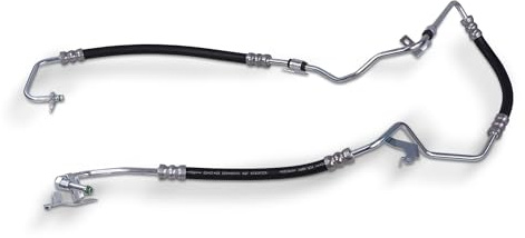 AIC Hydraulikschlauch, Lenkung 55926 von Hydraulikpumpe nach Lenkgetriebe | Kompatibel mit: NISSAN PRIMASTAR Bus, PRIMASTAR Kasten, OPEL VIVARO A Bus, VIVARO A Kasten, VIVARO A Pritsche/Fahrgestell