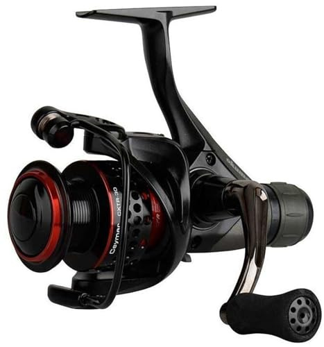 Okuma Ceymar XT Feeder CXTR-40 - Stationärrolle zum Feedern, Angelrolle zum Feederangeln, Feederrolle zum Angeln mit Futterkorb