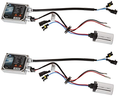M-Tech kacmph16 Kit Xenon Digital BASICO H1 6000 K