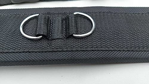 Scaffolding Tool Belt|BBI Padded Tool Belt |Secure Locking Buckle |Padded & Tools Lanyard Anchors Fitted (2PIN Quick Release Buckle)
