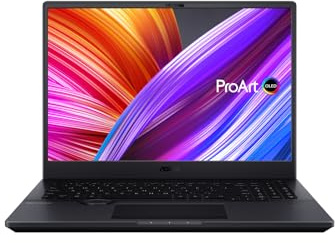 ASUS NB Studiobook W7600Z3A-L2058X 16 i7 W11P