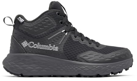 Columbia Women's Konos TRS Outdry Mid, Mid Rise Trekking and Hiking Boots